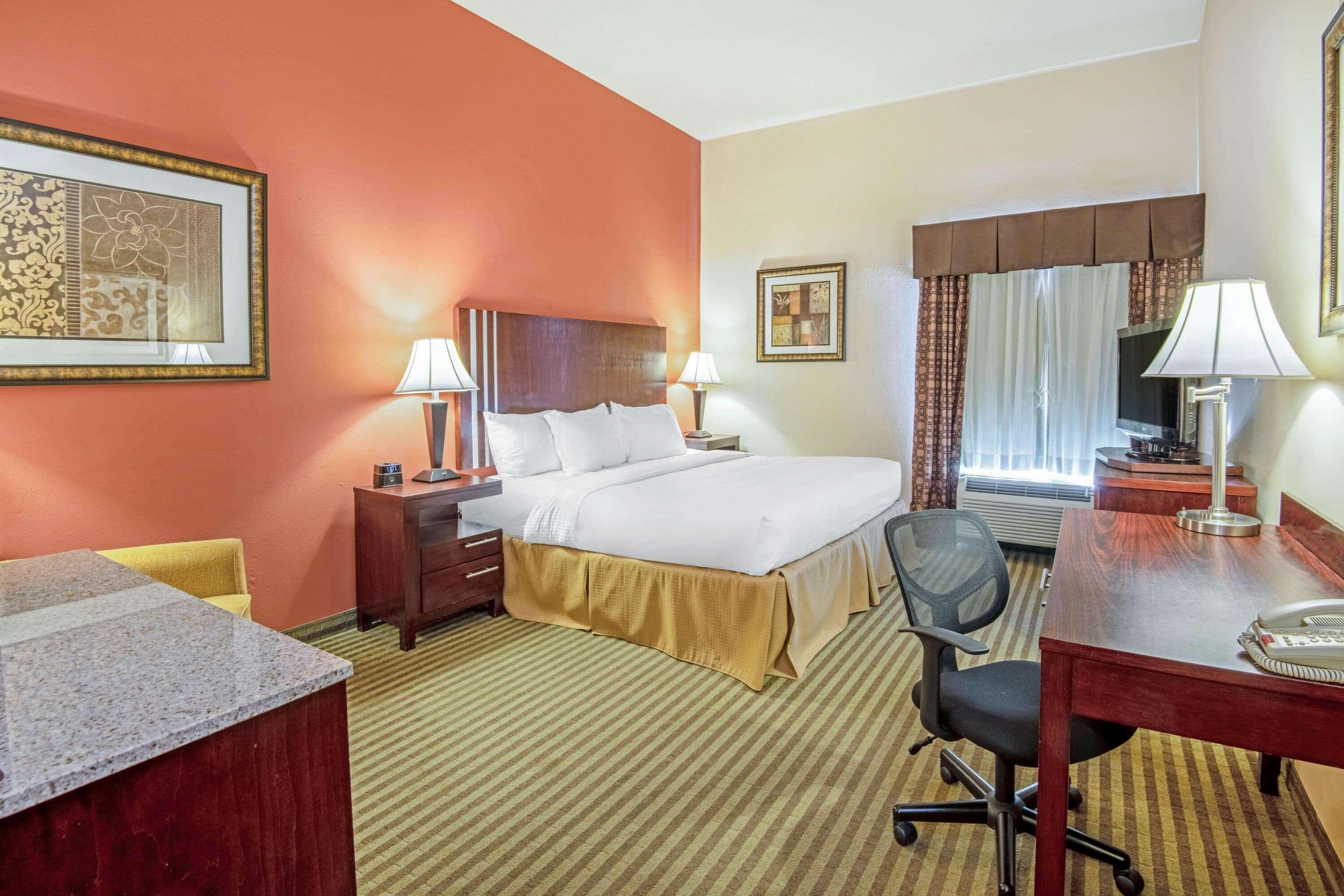 La Quinta By Wyndham Woodward Hotel Luaran gambar