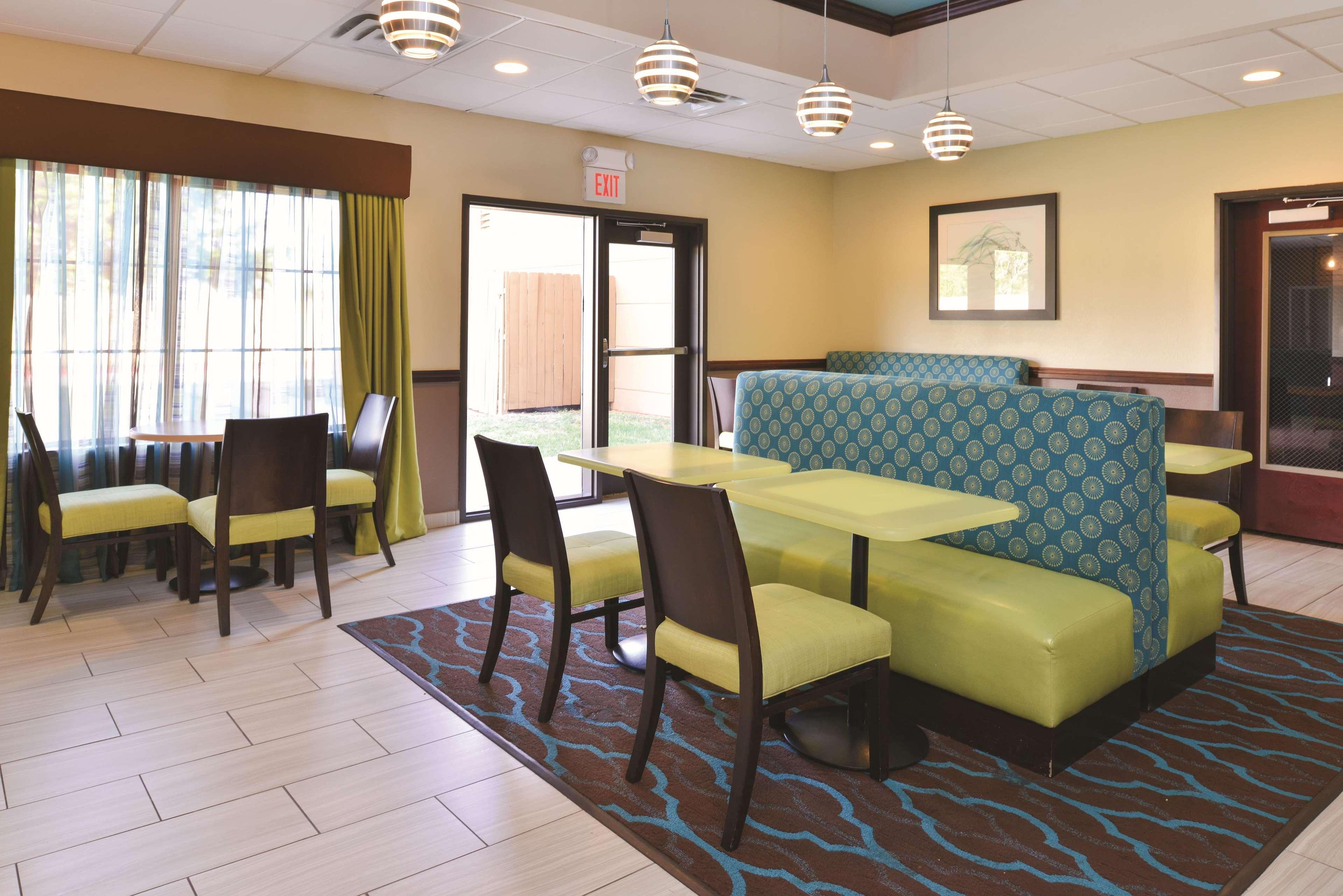 La Quinta By Wyndham Woodward Hotel Luaran gambar