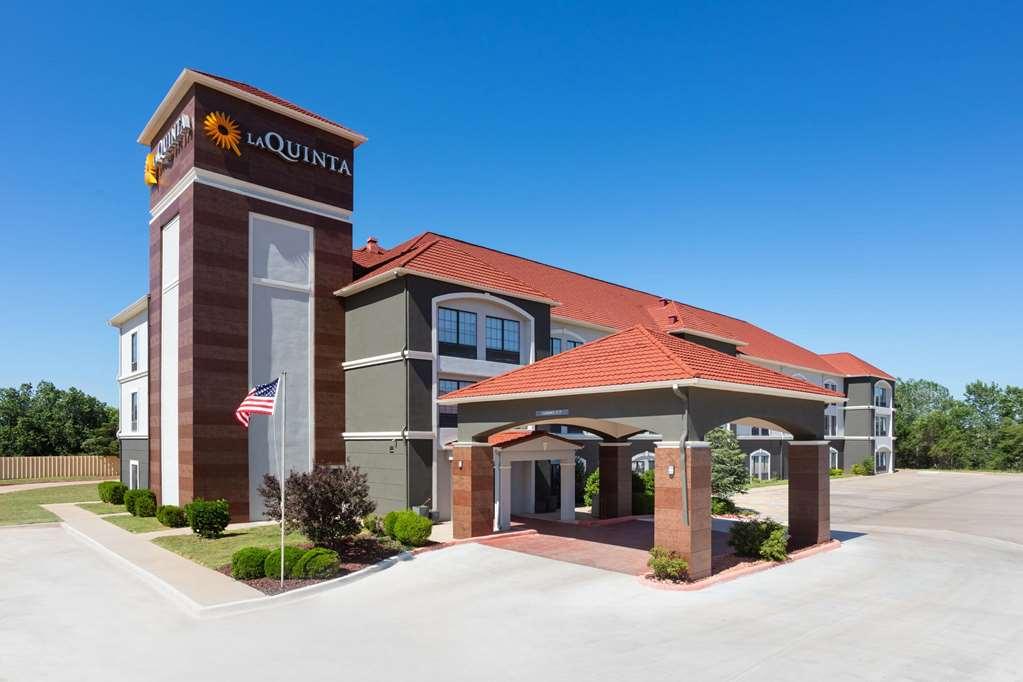 La Quinta By Wyndham Woodward Hotel Luaran gambar