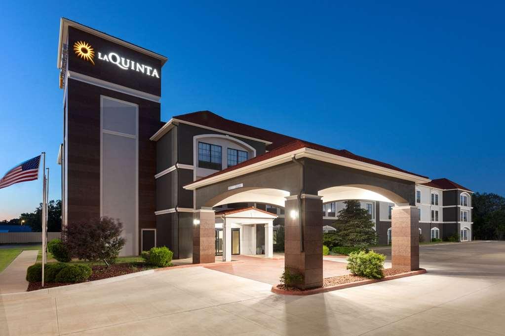 La Quinta By Wyndham Woodward Hotel Luaran gambar