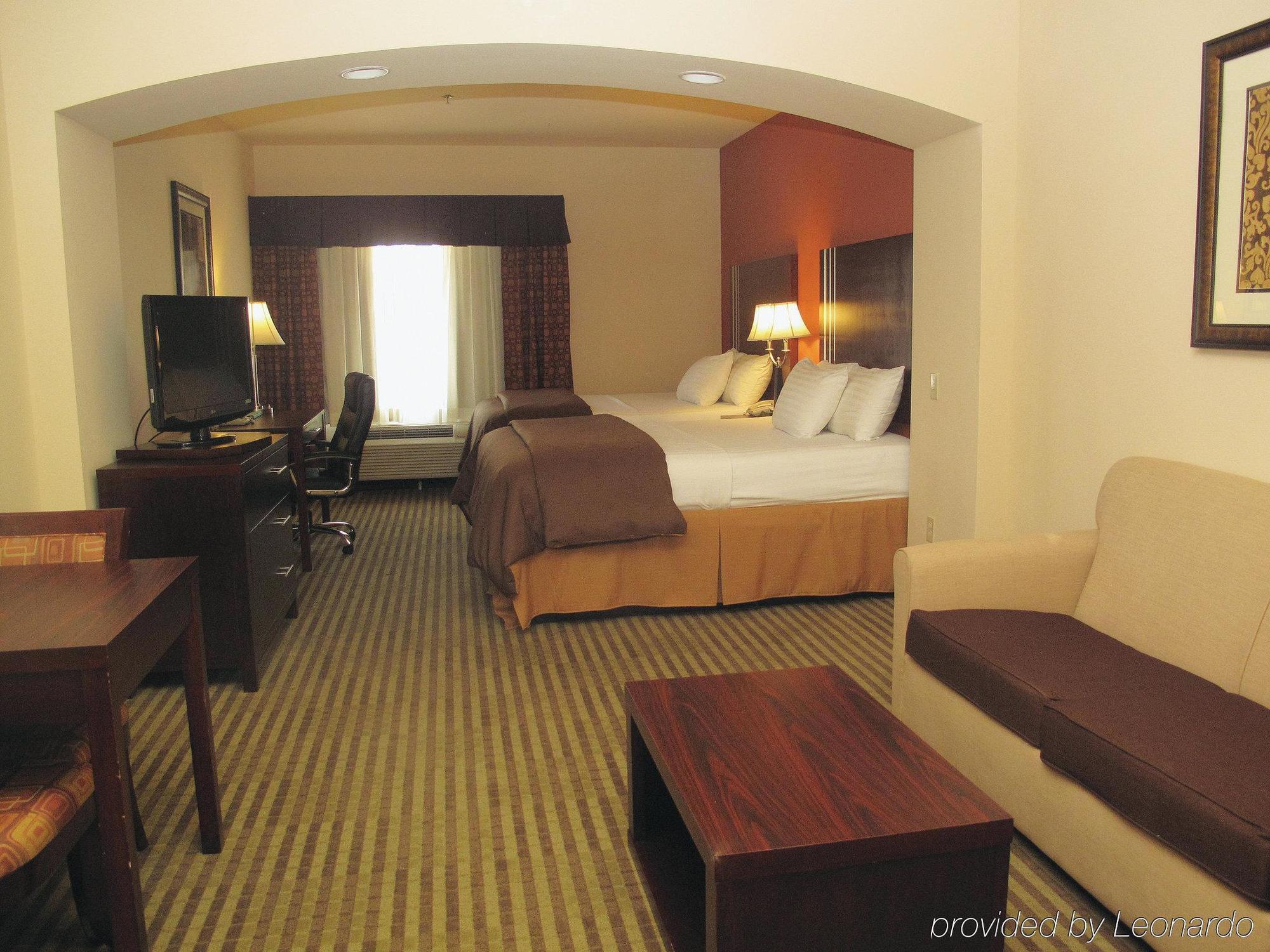 La Quinta By Wyndham Woodward Hotel Bilik gambar